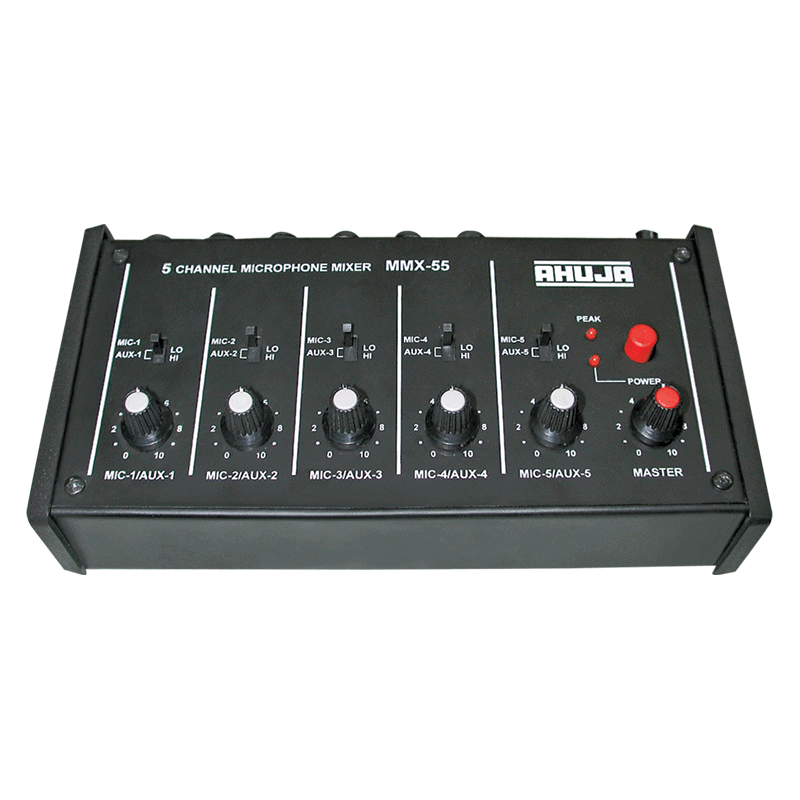 Ahuja Electronic traders MMX-55 Mixer