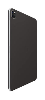 गैलरी व्यूवर में इमेज लोड करें, 12.9-इंच आईपैड प्रो तीसरी, चौथी और पांचवीं पीढ़ी के लिए प्रयुक्त एप्पल स्मार्ट फोलियो ब्लैक
