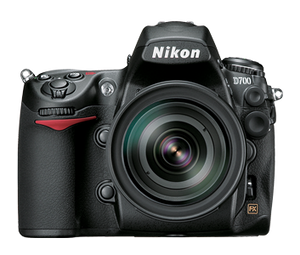 Nikon D700 12.1MP FX-फॉर्मेट CMOS डिजिटल SLR कैमरा 3.0-इंच LCD (केवल बॉडी) के साथ