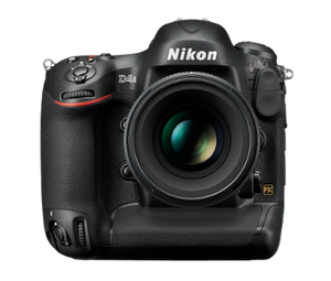 Nikon D4S 16.2 MP CMOS FX डिजिटल SLR पूर्ण 1080p HD वीडियो के साथ (केवल बॉडी)