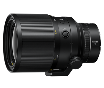 Nikon NIKKOR Z 58mm f/0.95 S Noct Ultra-Shallow Depth of Field Prime Lens