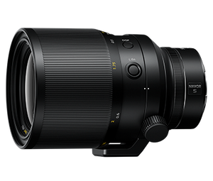 Nikon NIKKOR Z 58mm f/0.95 S Noct Ultra-Shallow Depth of Field Prime Lens