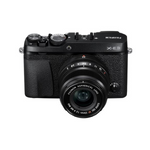 Load image into Gallery viewer, Fujifilm X E3 Mirrorless Digital Camera With 23mm F2 Lens Black
