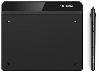 XP PEN StarG640 6x4 Inch Ultrathin Tablet Drawing Tablet