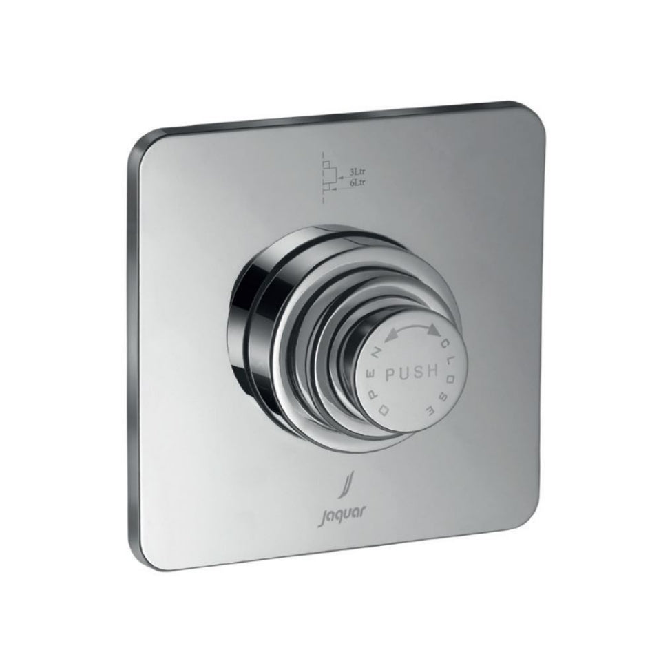 Jaquar Metropole Dual Flow In Wall Flush Valve FLV-1089NSQ