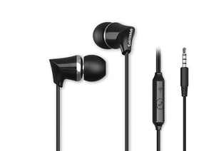 Philips TAE1136 In Ear Wired Headphones with Dynamic Bass And Mic