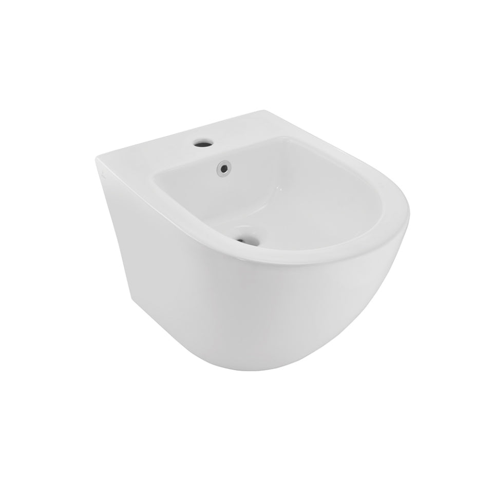 Jaquar Blind Installation Wall Hung Bidet CNS-WHT-153