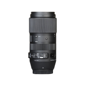 Sigma 100 400mm F5-6.3 Dg Os Hsm Contemporary Lens For Nikon F