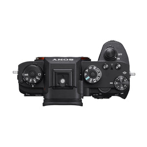 Sony Ilce A9 Full Frame 24.2Mp Mirrorless Camera Body Only