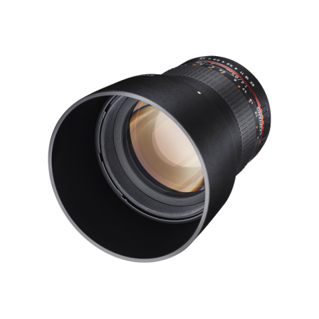 Samyang 85mm F 1.4 As If Umc Lens for Nikon F With Ae Chip Sy85maf N
