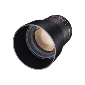 Samyang 85mm F 1.4 As If Umc Lens for Nikon F With Ae Chip Sy85maf N