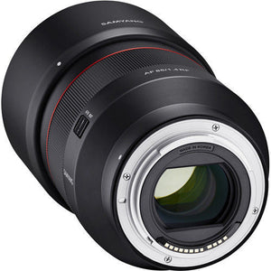 Samyang Brand Photography Af Lens 85mm F1.4 Canon Rf