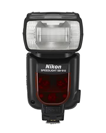 Used Nikon Speedlight SB 910