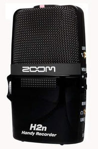 Zoom H2n Stereo/Surround-Sound Portable Recorder