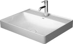 Load image into Gallery viewer, Duravit DuraSquare Above counter basin Model No. : 235460
