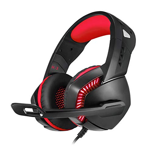 Open Box, Unused Cosmic Byte H3 Gaming Headphone with Mic
