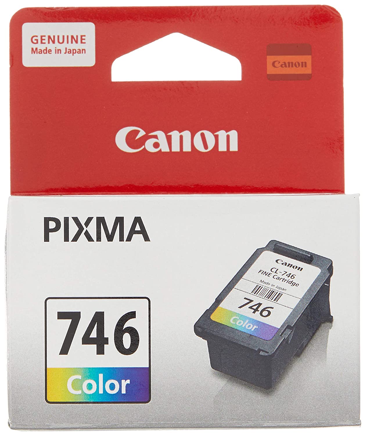 Canon CL-746 Ink Cartridge