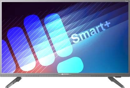 Open Box, Unused Micromax Canvas 80 cm (32 Inches) HD Ready Smart LED TV 32