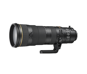 Nikon AF-S NIKKOR 180-400mm f/4E TC1.4 FL ED VR (सुपर-टेलीफोटो) ज़ूम लेंस