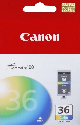 Canon CLI-36 CLR Color Ink Tank
