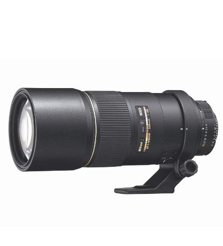 Nikon DSLR कैमरा के लिए Nikon AF-S Nikkor 300mm F/4.0 D IF-ED टेलीफोटो लेंस