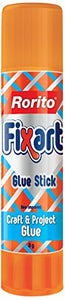Detec™ Rorito Fixart 8g Glue Stick  (Pack of 20)
