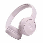 गैलरी व्यूवर में इमेज लोड करें, Open Box, Unused JBL Tune 510BT, On Ear Wireless Headphones with Mic, up to 40 Hours Playtime, Pure Bass (Pack of 2)
