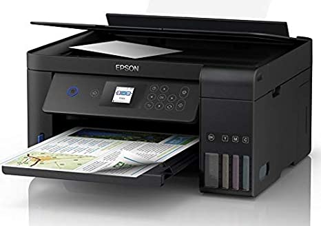 Epson L4160 Advanced Multi-function Integrated EcoTank Printer