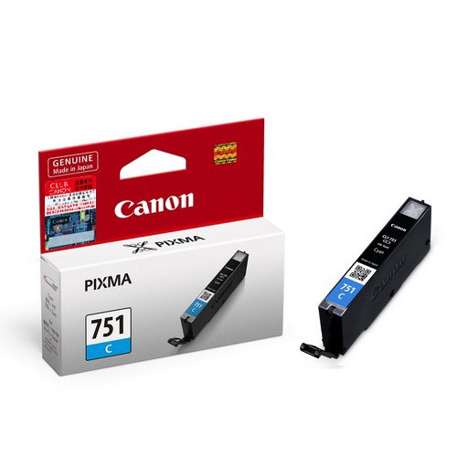 Canon CLI-751C Ink Tank