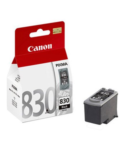 Canon PG 830 Ink Cartridge Black