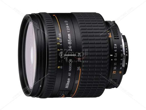Nikon AF Nikkor 24-85mm F/2.8-4D IF Zoom Lens for Nikon DSLR Camera