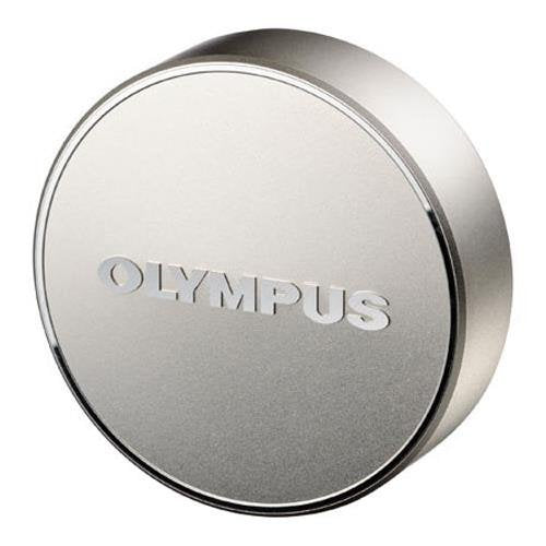 Olympus LC-61(W)SLV Metal Lens Cap