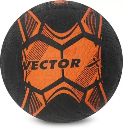 Open Box Unused Vector X Street Soccer Rubber Moulded Football Size 5