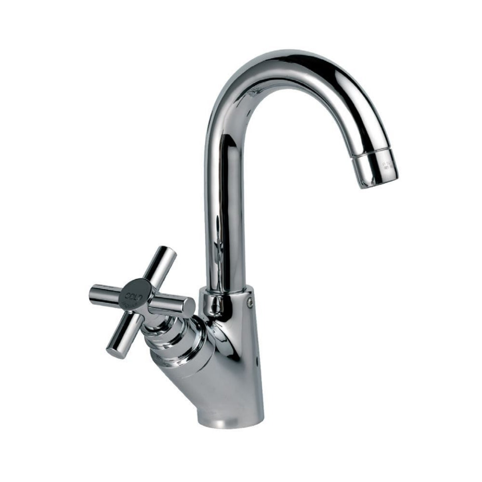 Jaquar Sink Pillar Tap SOL-6359