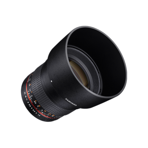 Samyang 85mm F 1.4 As if Umc Lens for Canon Ef Sy85m C