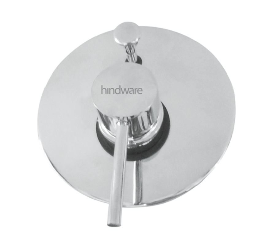 Hindware Flora Single Lever Exposed Parts of 3-Inlet Divertor (suitable for F850042) F280042