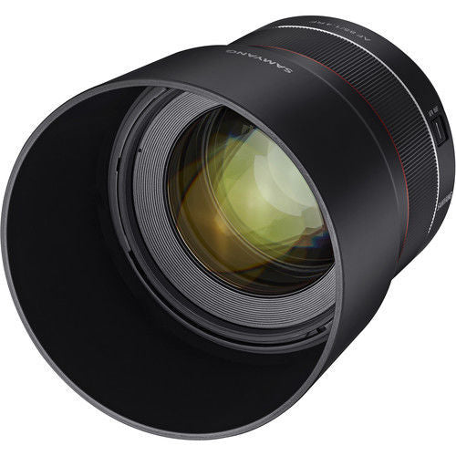 Samyang Brand Photography Af Lens 85mm F1.4 Canon Rf