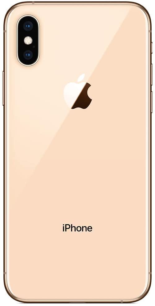 प्रयुक्त/नवीनीकृत Apple iPhone XS (64 जीबी) स्मार्टफोन