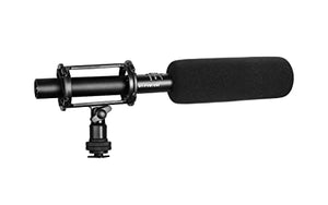 Used Boya BY PVM1000 Condenser Shotgun Microphone 3 Pin XLR Output