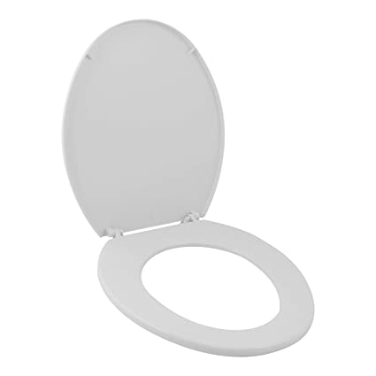 Parryware Comfort + Seat Cover White Toilet Seat Cover E8341 Pack of 2