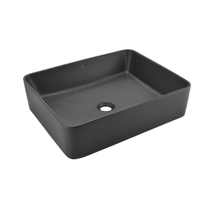 Jaquar Thin Rim Table Top Basin JDS-BLM-25907N