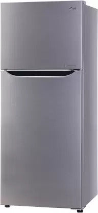 LG 260 L Frost Free Double Door 3 Star Refrigerator GL-N292DDSY