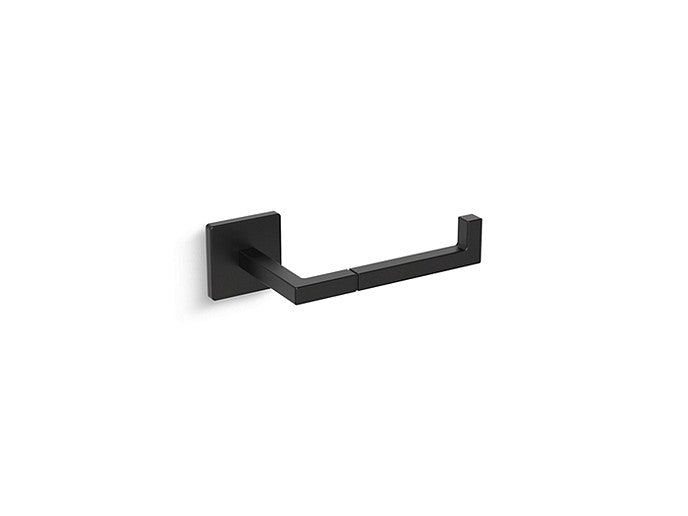 Kohler Toilet Paper Holder Grid by Kallista P30595-00-BL