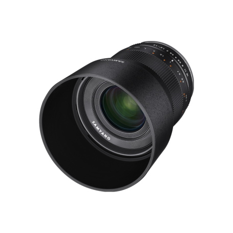Samyang 35mm F 1.2 Ed As Umc Cs Lens for Canon M Mount Sy3512Cm