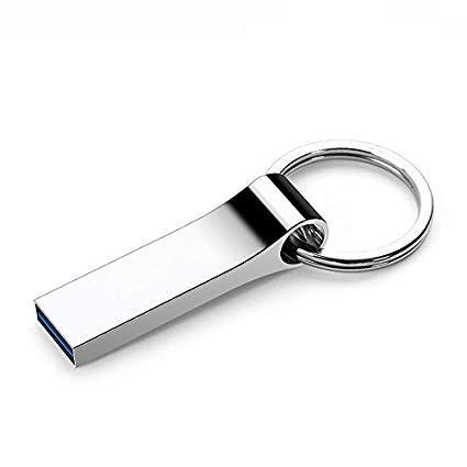 Detec™ Keychain Pendrive Metal
