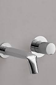 Queo Concealed Single Lever Basin Mixer