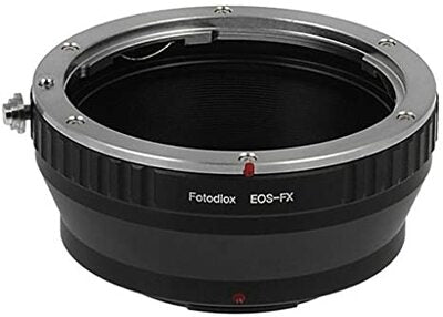 Fotodiox Pro Lens Mount Adapters