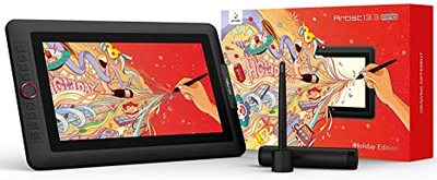 XP PEN CR Artist13.3 Pro Drawing Monitor 13.3 Inch Drawing