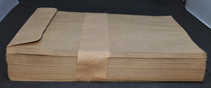 Peace Kraft Paper Plain Envelopes 9x6.5 Inch 80 Gsm Pack of 2