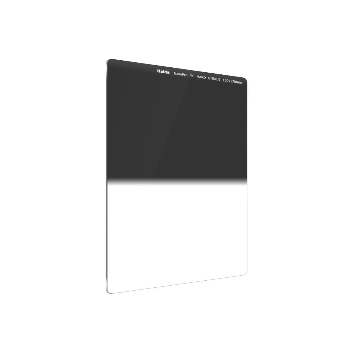 Haida NanoPro Graduated Neutral Density Filter 0.9 ND Hard 150x170 3 Stop